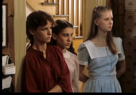 1982-ben Az én testem, az én vérem című filmben együtt szerepelt későbbi kolléganőjével, Sarah Jessica Perkerrel. 