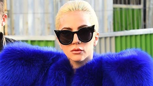 Lady Gaga a legszexibb ruháját most vette fel