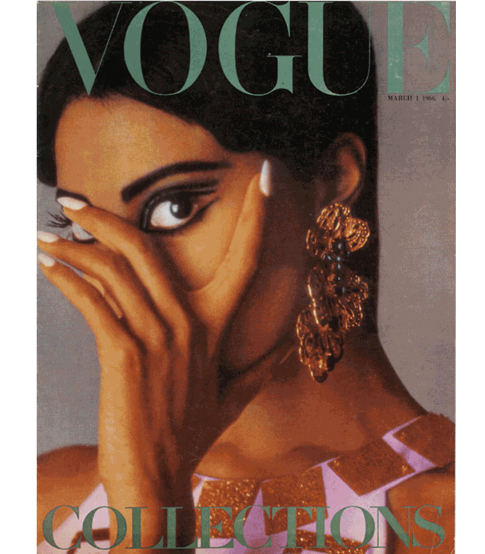 Donyela Luna szupermodell