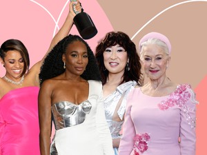 Pazar díszítés, feltűnő szabás: ezek voltak a SAG gála legkülönlegesebb ruhái