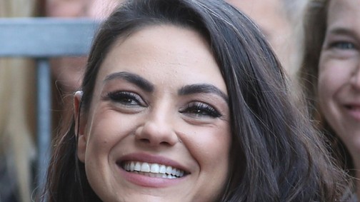 Mila Kunis a legunalmasabb szettben is olyan csodás