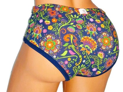 A magyar márka, amely menstruációs bugyikra, mosható női betétekre és pelenkákra specializálódott