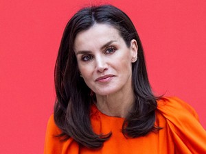 Letícia királynő a hét legizgalmasabb kombinációját mutatta