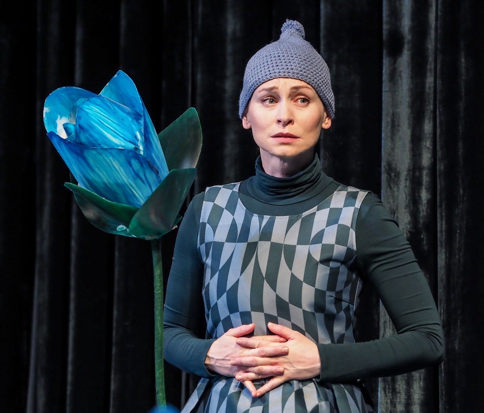 Hámori Gabriella színésznő