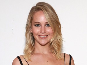 Jennifer Lawrence nagyon bájos ruhában mutatott be a kritikusainak