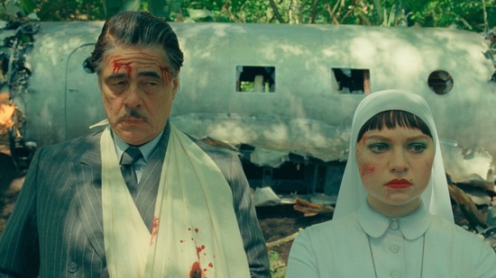 Tényleg megérdemelten kapott hét és fél perces ovációt A föníciai séma?