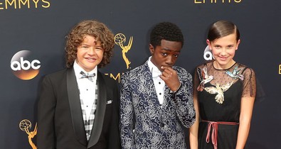 Az Emmy-gála legjobb pillanata: a Stranger Things szereplői énekelnek!