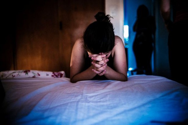 Csodálatos fotók az otthoni szülésről