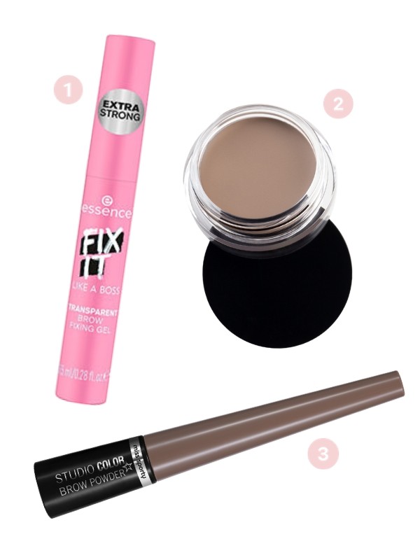 1. Fix It Like A Boss szemöldök zselé ESSENCE 1139 Ft 2. AMC szemöldökformázó gél (12) INGLOT 6490 Ft 3. Studio Color szemöldökformázó por (010) MISS SPORTY 1499 Ft