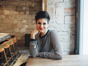 Havas Dora gasztroblogger a Gardróbnapló vendége a héten