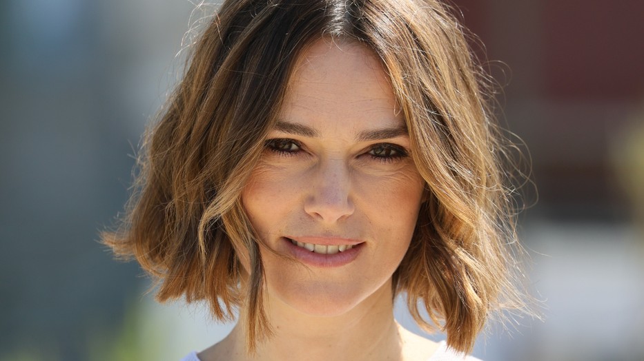 Keira Knightley álomszép szettben tündökölt