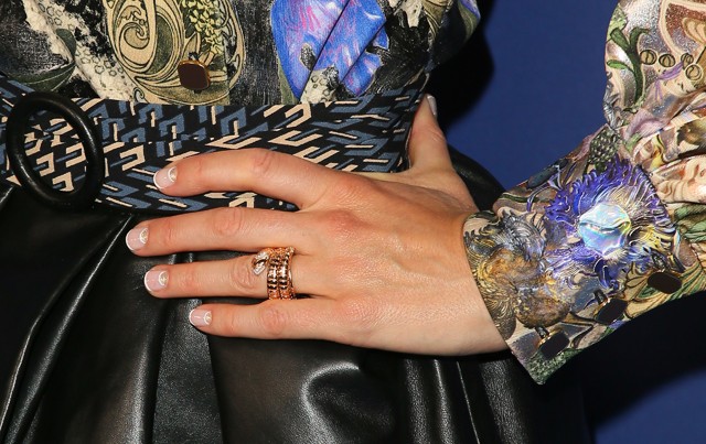 Jessica Biel köröm