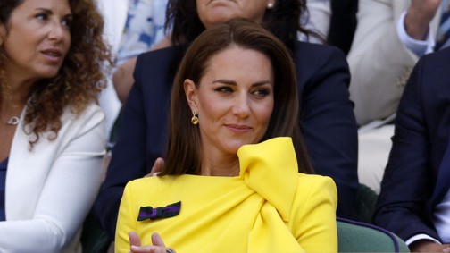 Kate Middleton, a szépséges kalapos hercegné