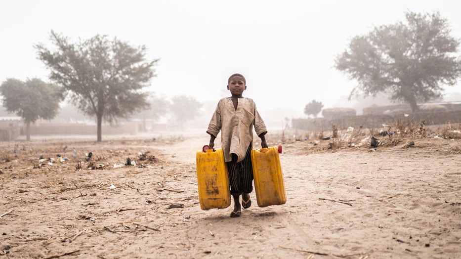 Víz világnapja: napi 700 gyerek hal meg a szennyezett víz miatt