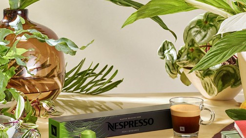 Megérkezett a Nespresso első organikus kávéja