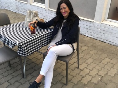 Letisztultság: ez Janicsák Veca stílusának jellemzője