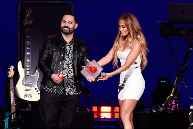 Jennifer Lopez iHeartRadio