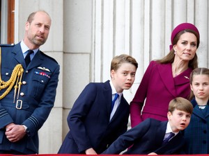 Megkapta első hivatalos királyi szerepét Lajos herceg: a palota mégis elutasította a felkérést