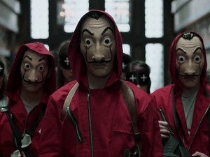 Az új abszolút kedvenc sorozatom: La Casa de Papel