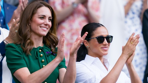 Katalin hercegné és Meghan Markle szép csendben felosztották Diana hercegné örökségét