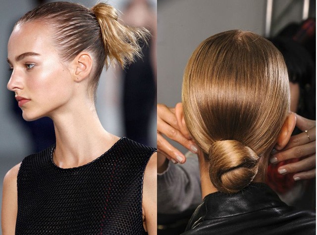 A legjobb nyári kontyok a Pinterestről