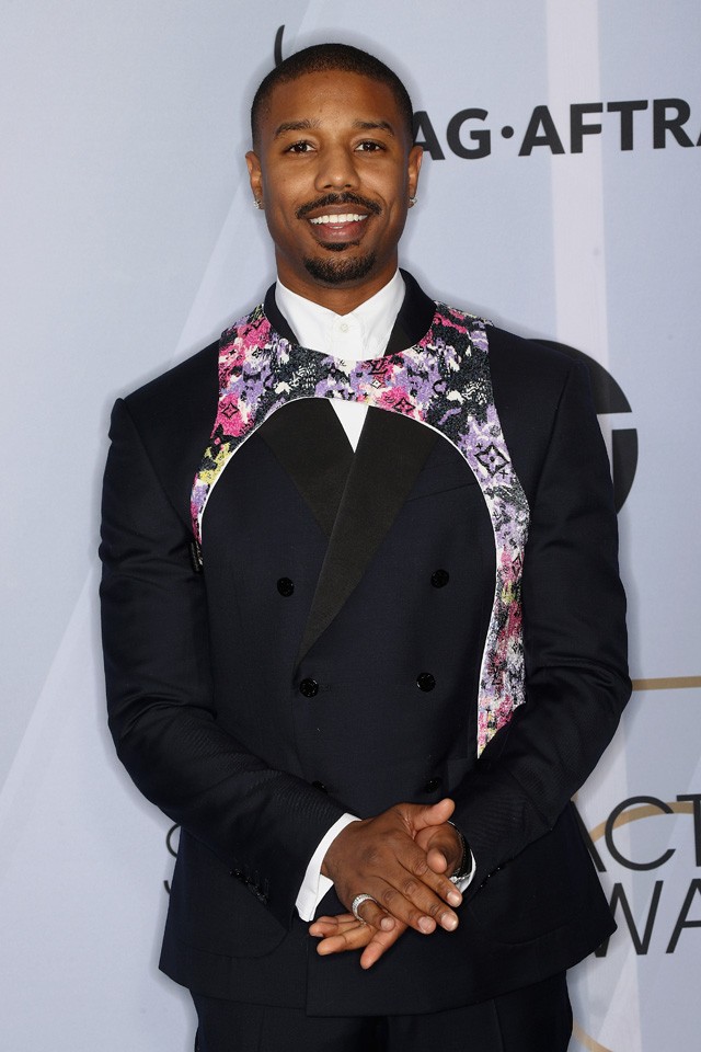 Michael B Jordan
