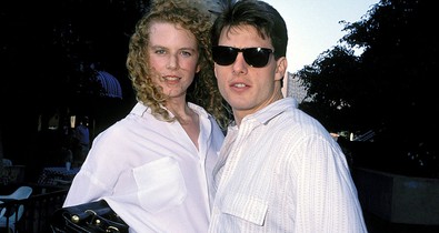 Tom Cruise ezzel az egy szóval reagált volt felesége, Nicole Kidman válásának hírére