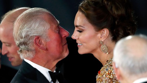 Katalin hercegné döntése felforgatta a palotát: ez mindent elárul a Károly királlyal való kapcsolatáról