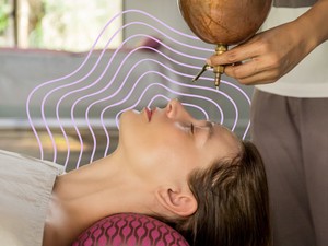 Egy ájurvéda orvos számára az egészség mindig a személlyel, nem pedig a betegséggel kapcsolatos