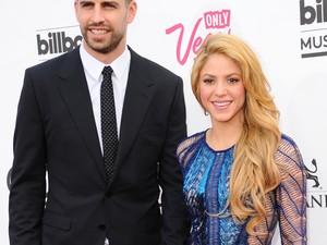 Shakira pocakja már óriási!