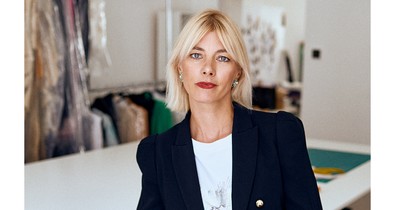 Tóth Bori 2022-es nyári kollekciója újraértelmezi a művészet és a divat kapcsolatát