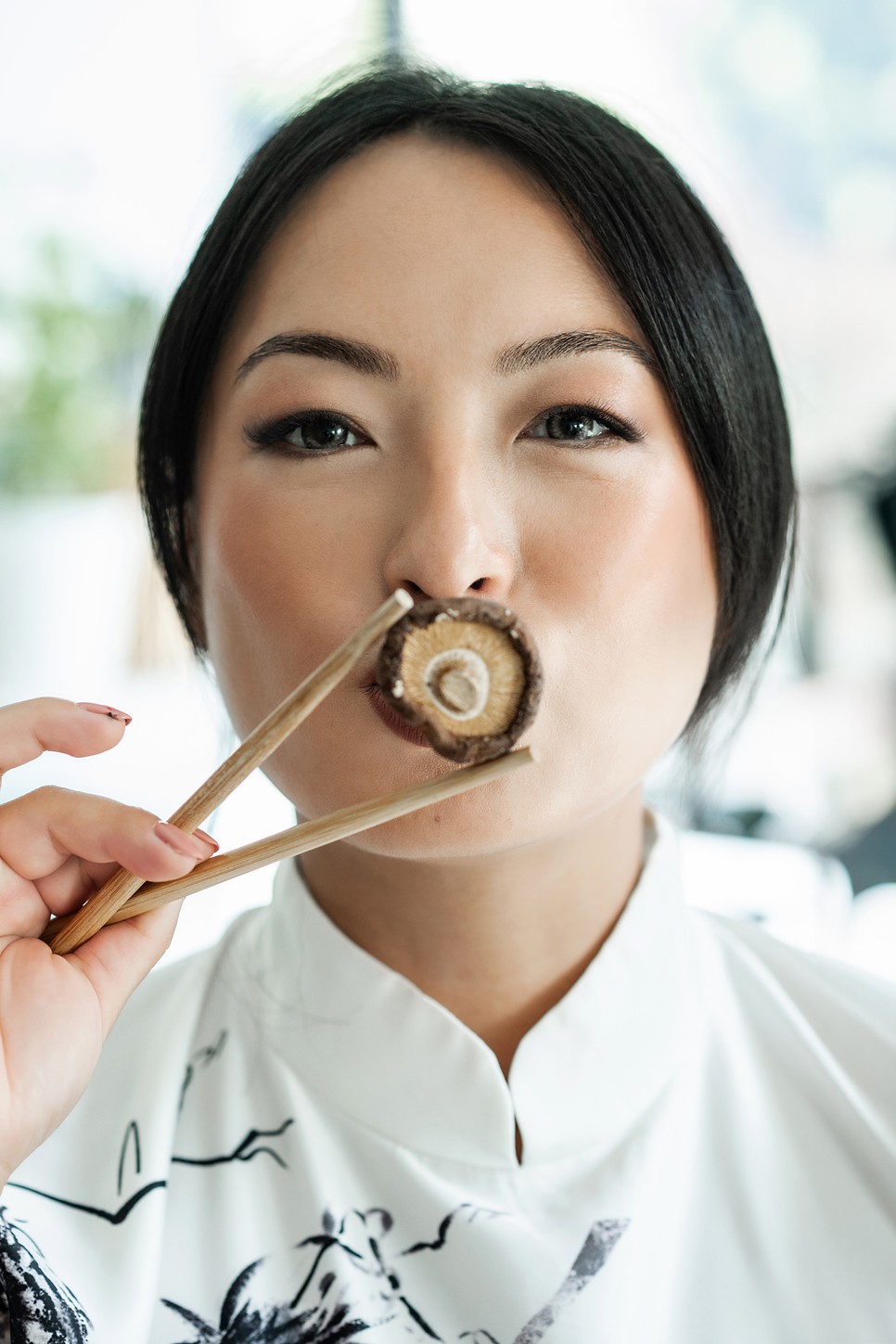 Kreatív emberként az építészet után a konyhaművészetben találta meg önmagát Li Mengyi