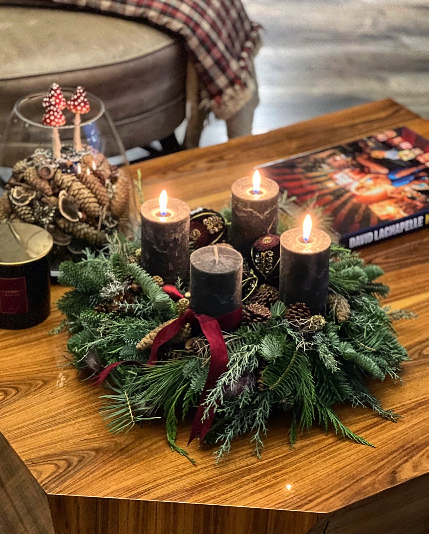 Az idei karácsonyi szezonban az egyszerűség és a természetesség áll a középpontban