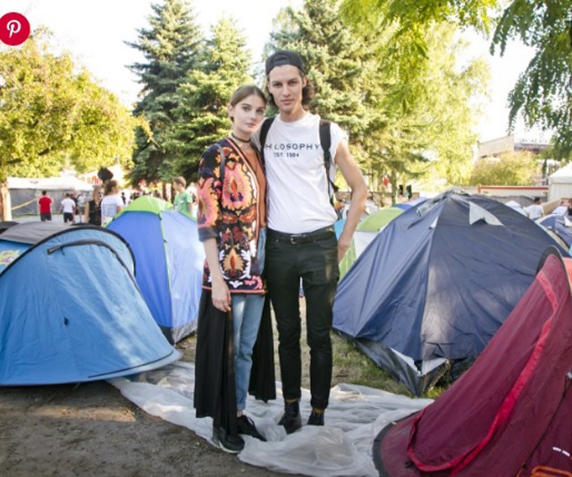 sziget, sziget fesztivál, matías altbach, w magazin, képsorozat, fesztivál