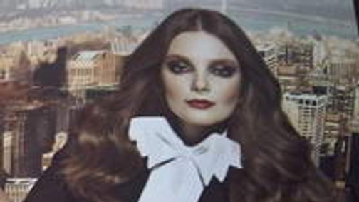 Magyar topmodell a csúcson