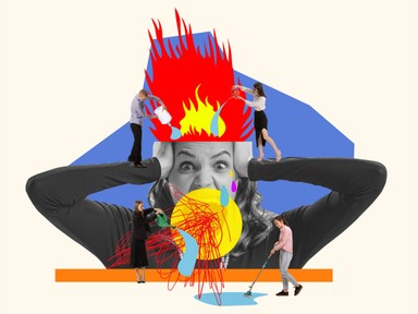 A legtöbb nő elnyomja ezt az érzelmet, pedig sokkal egészségesebb lenne a világ, ha nem tennénk