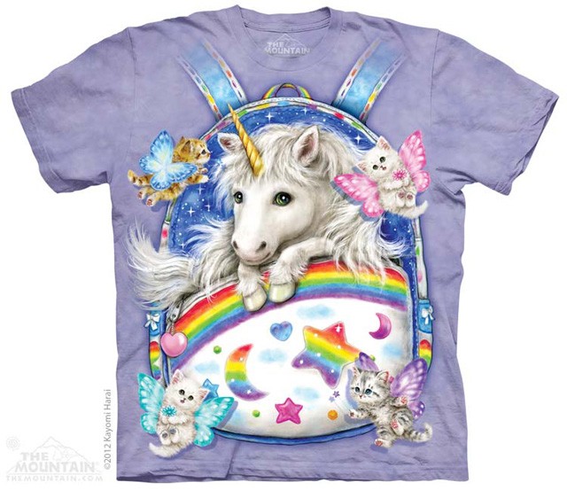 Póló THE MOUNTAIN BACKPACK/ Poloshop.hu 6250 Ft   