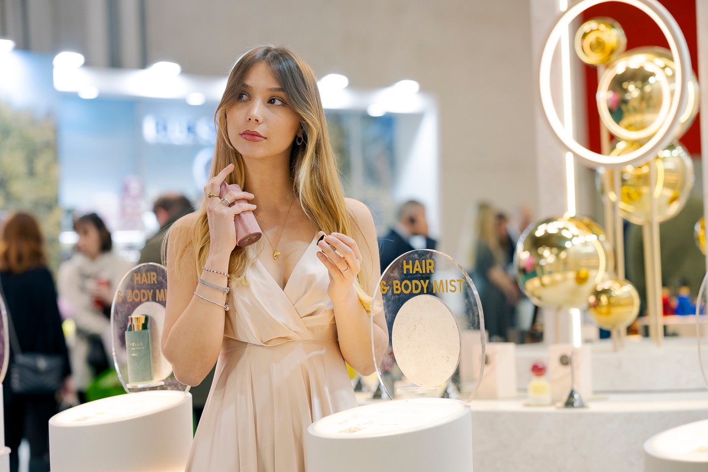 A Cosmoprof Bologna kiállítás a szépségápolás jelenét és jövőjét is bemutatta