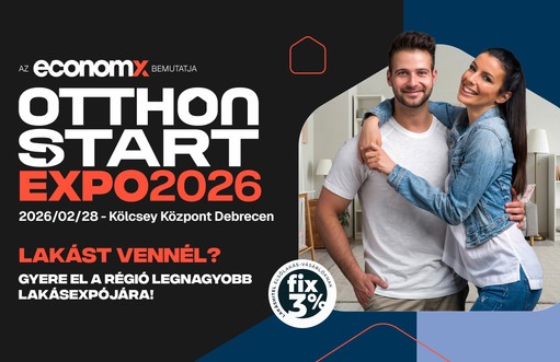 Debrecen, itt a lehetőség: Saját otthon 2026-ban