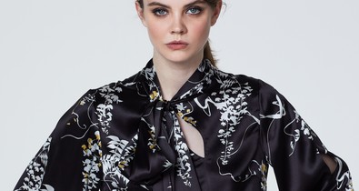 Gyengédség és erő jellemzi Tóth Bori 2022-es őszi-téli kollekcióját