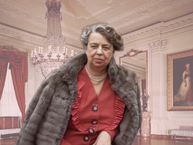 Ő volt Amerika legmeghatározóbb First Lady-je, aki férje halála után sem volt hajlandó eltűnni