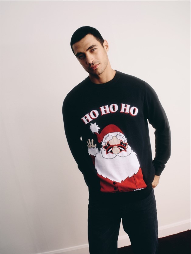 Primarkban találtok karácsonyi pulcsikat és pizsamákat az egész családnak