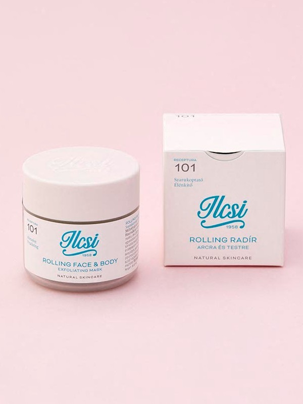 Rolling radír arcra és testre ILCSI 4690 Ft/50 ml, GLAMOUR kuponnal, 20% kedvezménnyel 3752 Ft