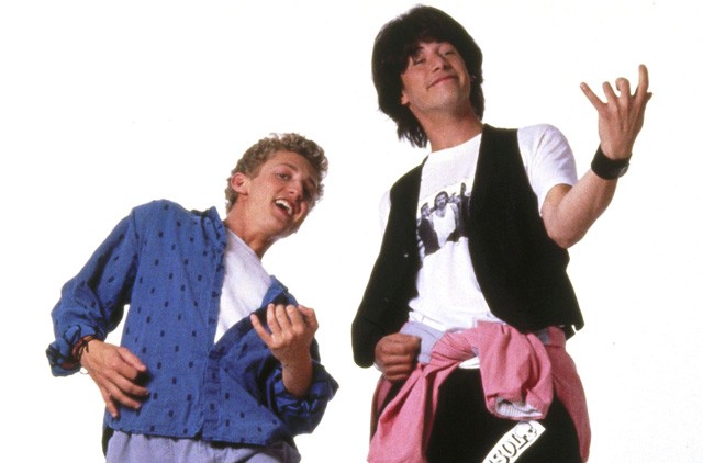 Bill és Ted zseniális kalandja