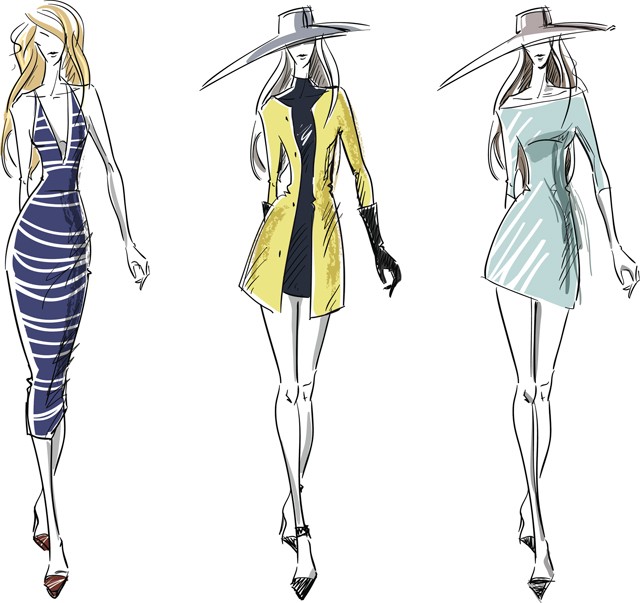 Anorexia-stop! Keményen odalépnek a divatiparnak - szigorú törvények jönnek