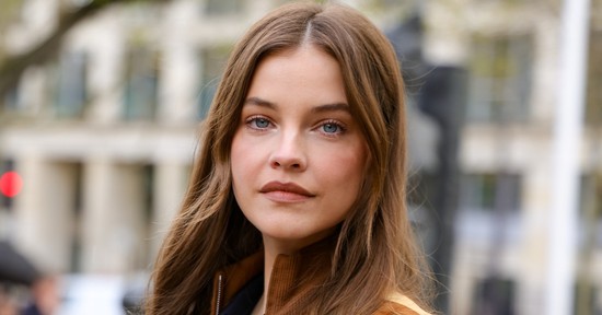 Palvin Barbara teniszmeccsen lopta el a showt, angyali szépségként ragyogott férje oldalán