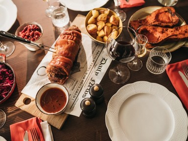 Tedd felejthetetlenné az ünnepet ezzel a csodás gasztroprogrammal!