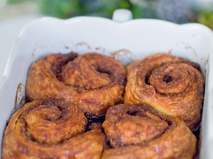 Felfedjük a legfinomabb fahéjas csiga titkos hozzávalóját