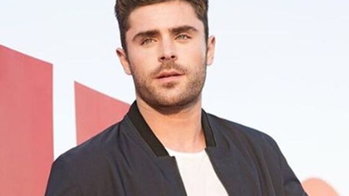 Az érzés, amikor Zac Efron haja ŐSZ lett, borzalmas