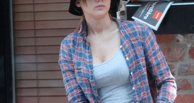 Jennifer Lawrence smink nélkül nagyon átlagos